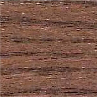 Red Mahogany + Weathered Oak stain sample