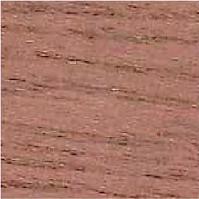 Sedona Red + Country White stain sample